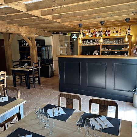 La Ferme De Maraval Bed & Breakfast Cenac-et-Saint-Julien Bagian luar foto