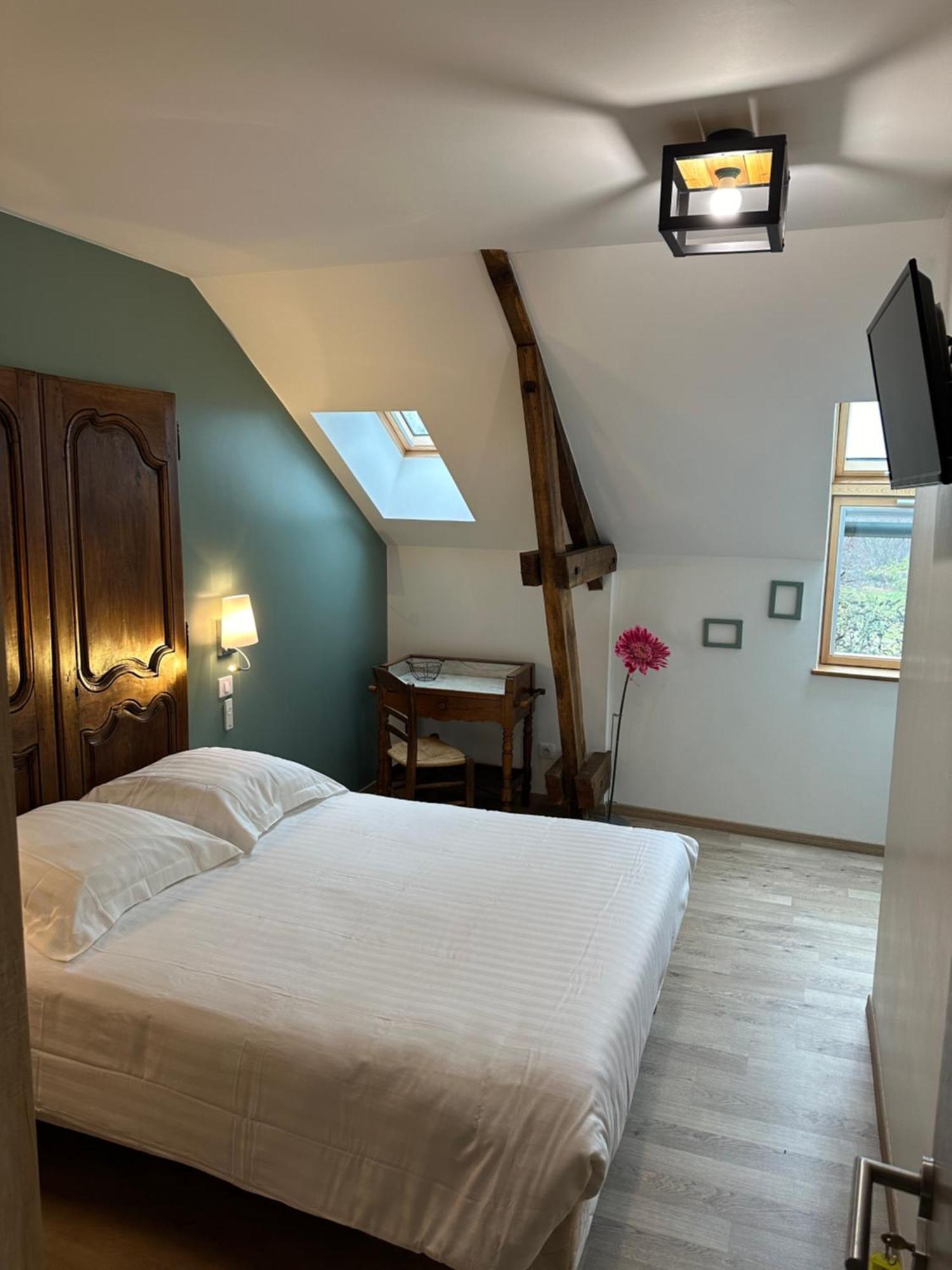 La Ferme De Maraval Bed & Breakfast Cenac-et-Saint-Julien Bagian luar foto