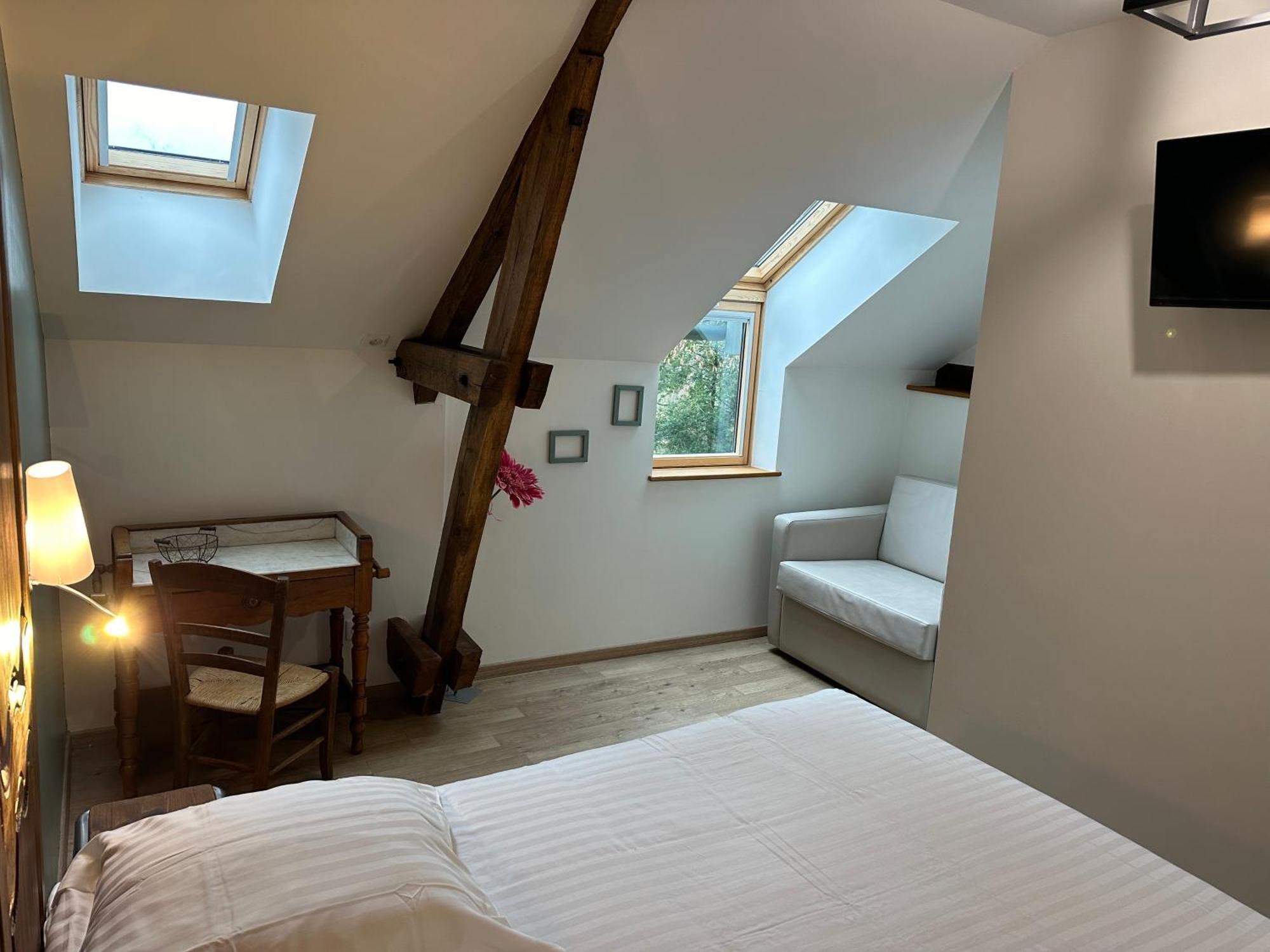 La Ferme De Maraval Bed & Breakfast Cenac-et-Saint-Julien Bagian luar foto