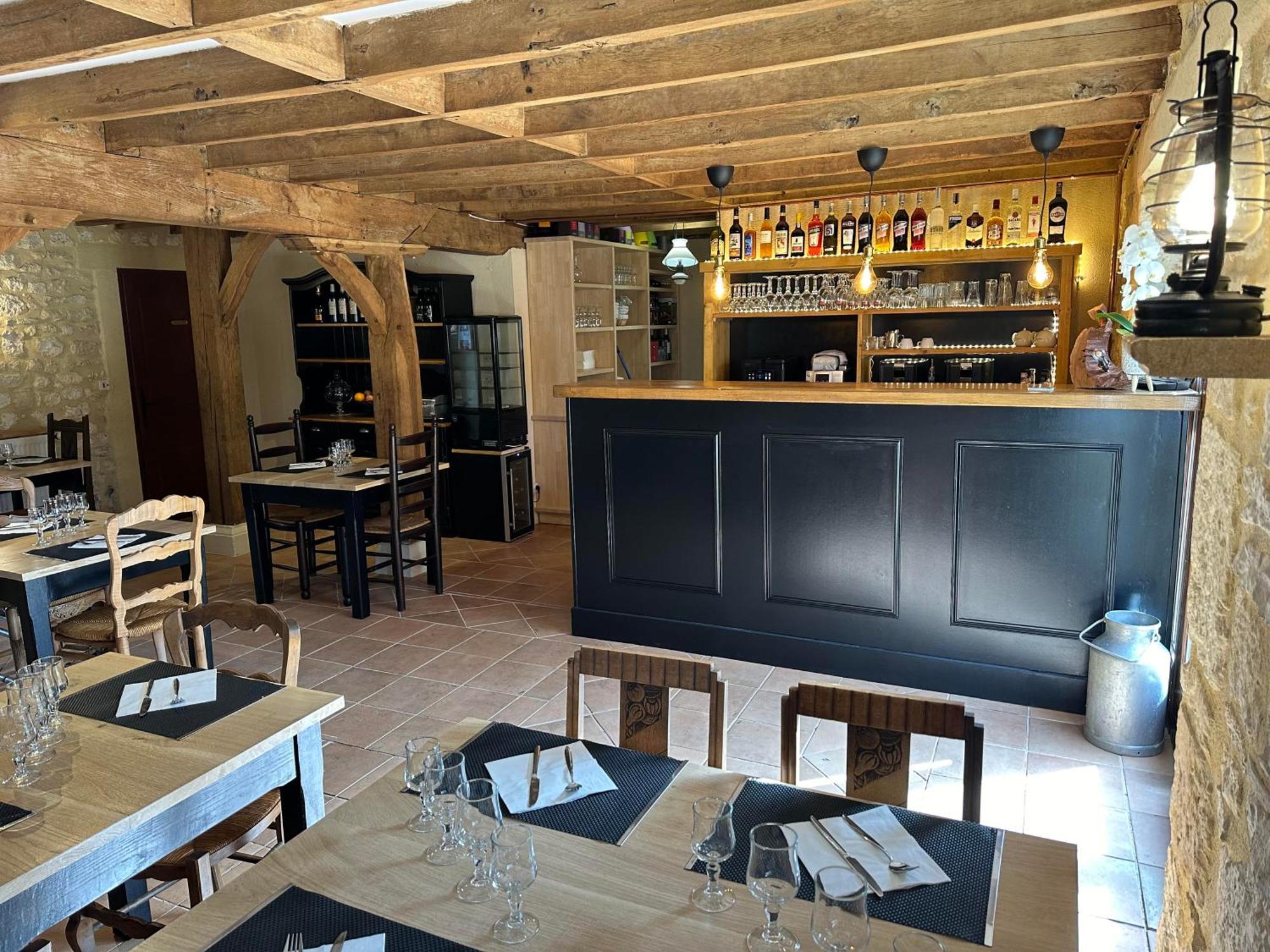 La Ferme De Maraval Bed & Breakfast Cenac-et-Saint-Julien Bagian luar foto