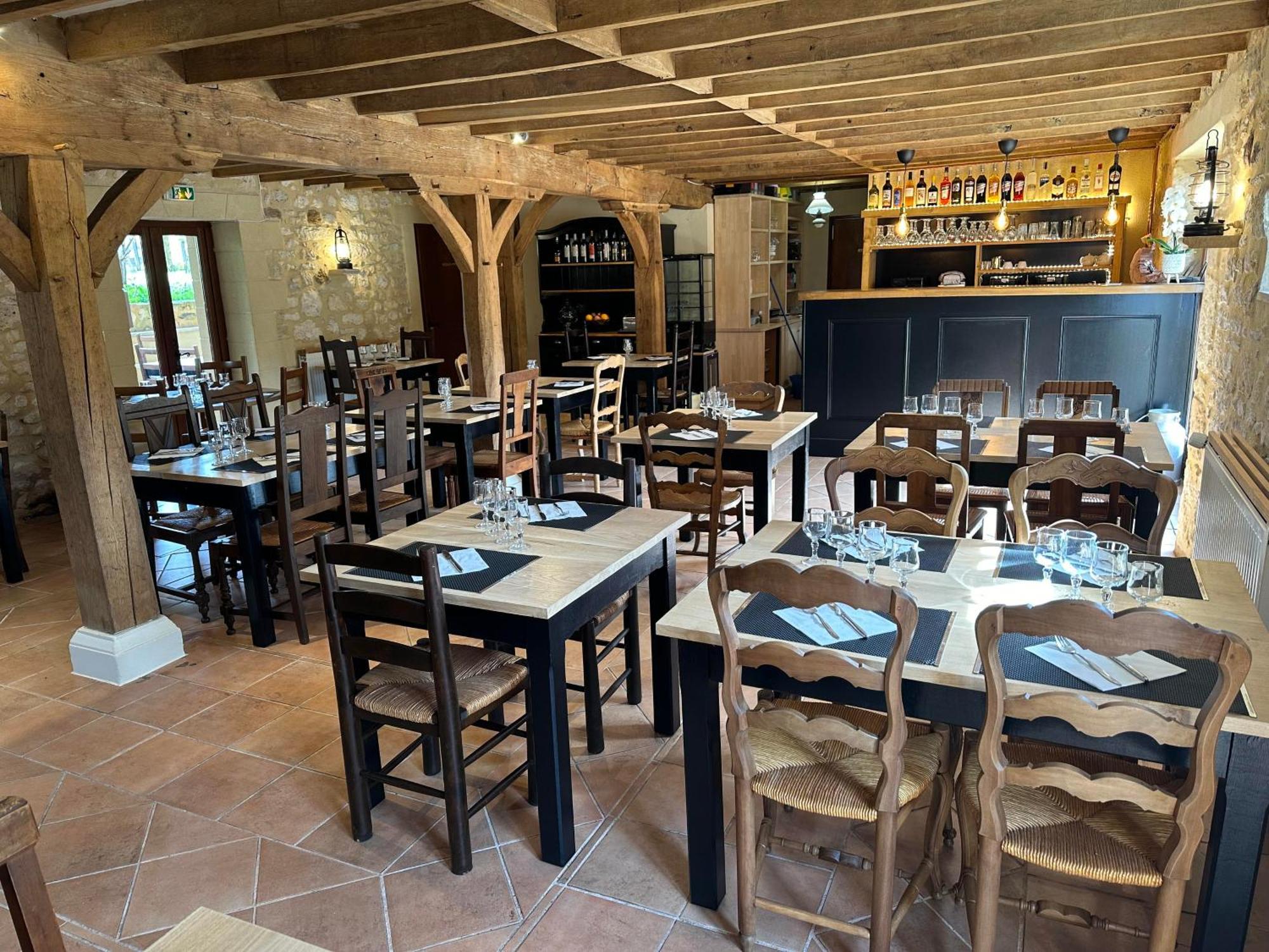 La Ferme De Maraval Bed & Breakfast Cenac-et-Saint-Julien Bagian luar foto