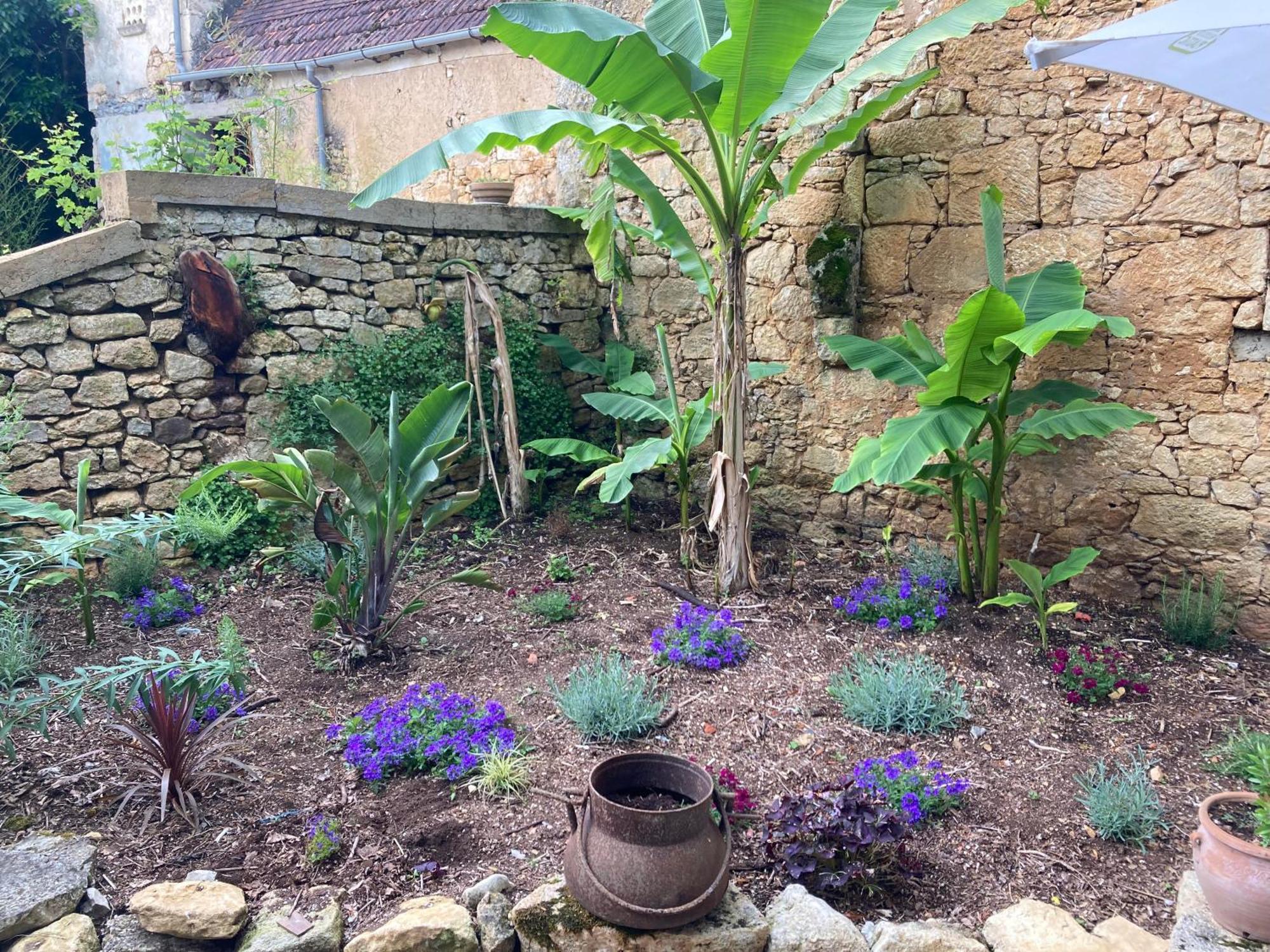 La Ferme De Maraval Bed & Breakfast Cenac-et-Saint-Julien Bagian luar foto