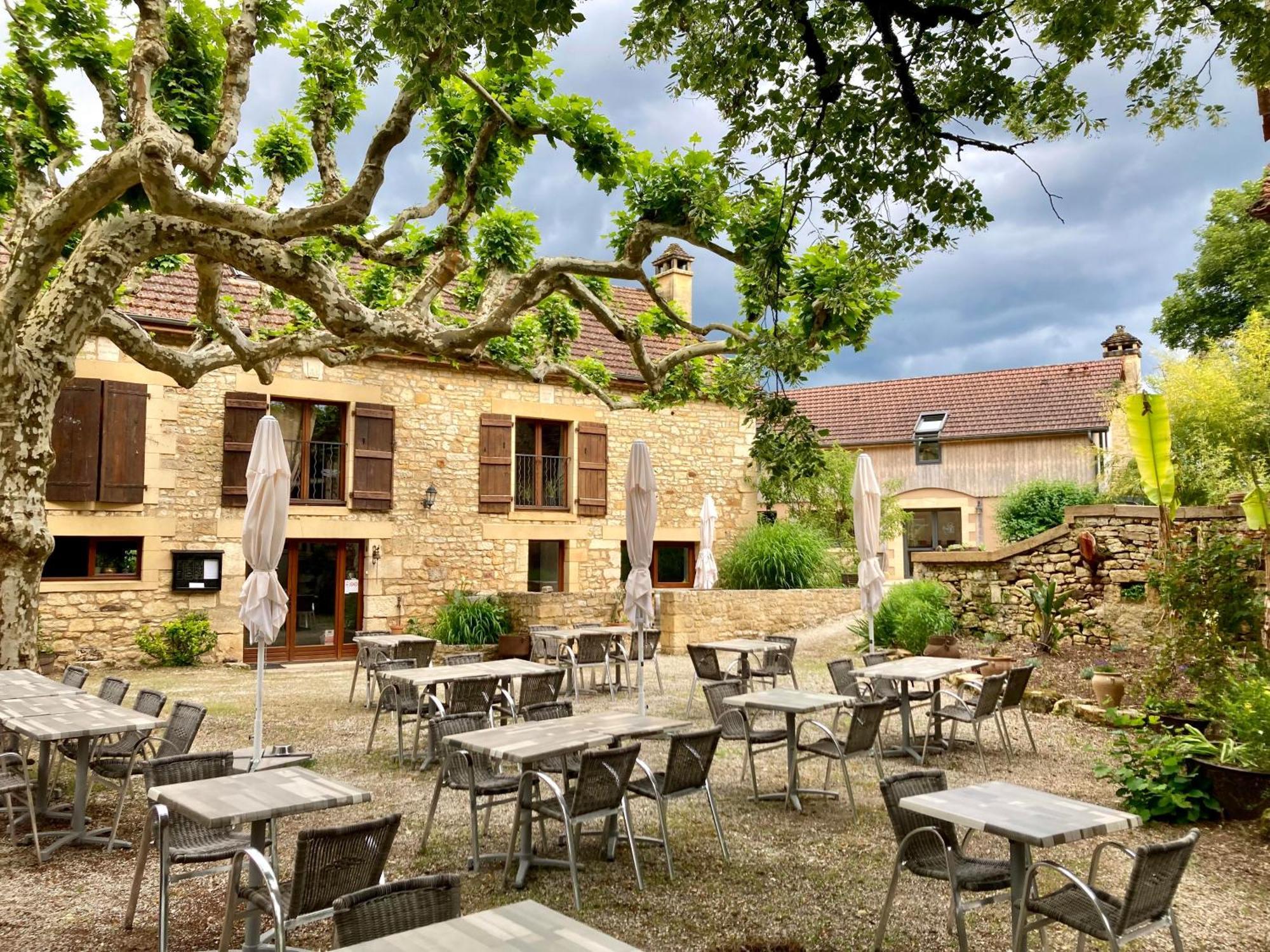 La Ferme De Maraval Bed & Breakfast Cenac-et-Saint-Julien Bagian luar foto