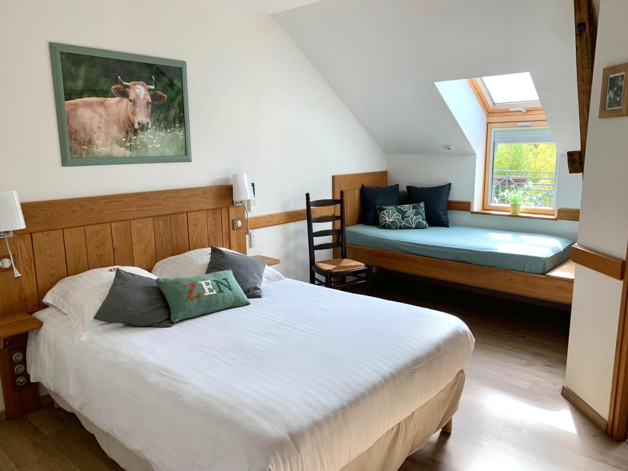 La Ferme De Maraval Bed & Breakfast Cenac-et-Saint-Julien Bagian luar foto