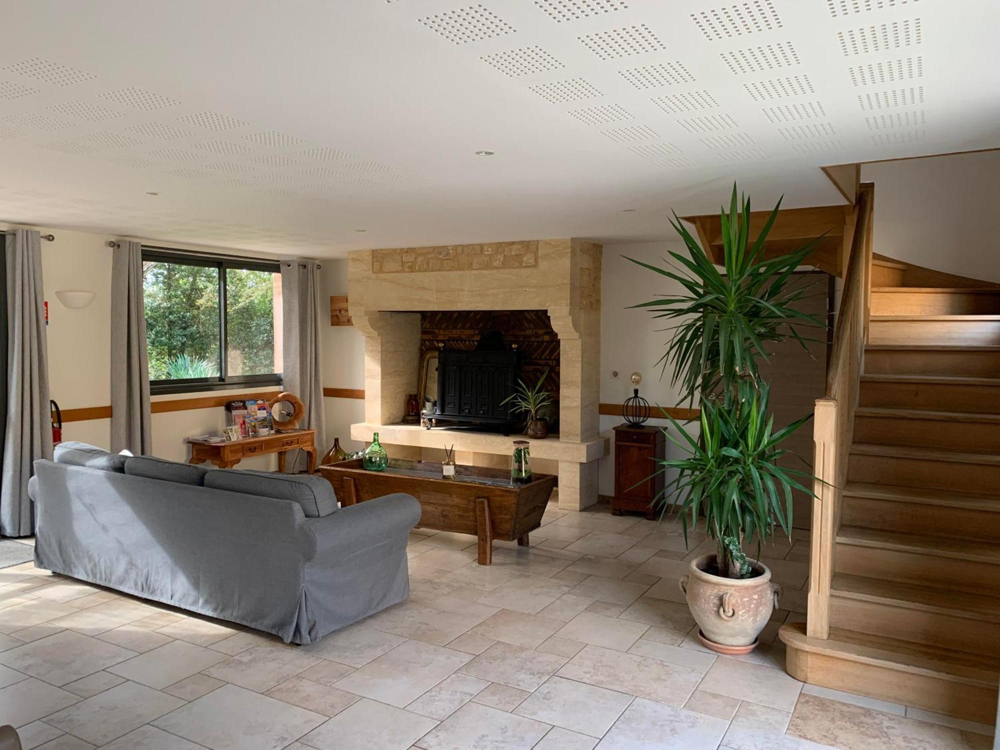 La Ferme De Maraval Bed & Breakfast Cenac-et-Saint-Julien Bagian luar foto