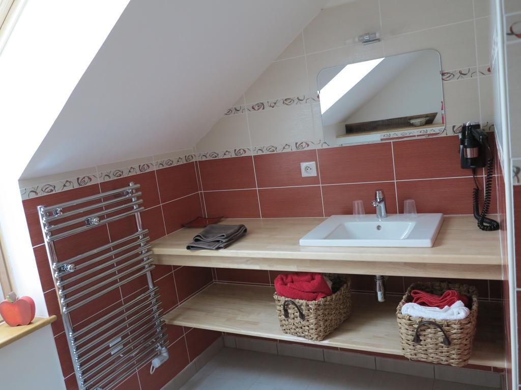 La Ferme De Maraval Bed & Breakfast Cenac-et-Saint-Julien Ruang foto
