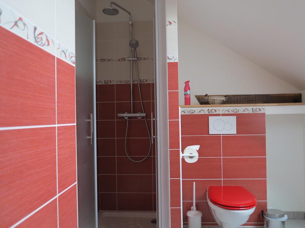 La Ferme De Maraval Bed & Breakfast Cenac-et-Saint-Julien Ruang foto