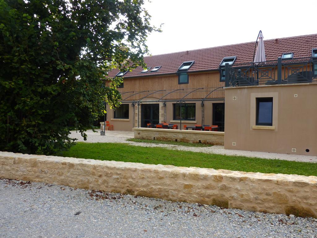 La Ferme De Maraval Bed & Breakfast Cenac-et-Saint-Julien Bagian luar foto